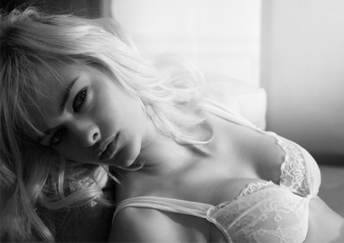 Фото Надин Джастин