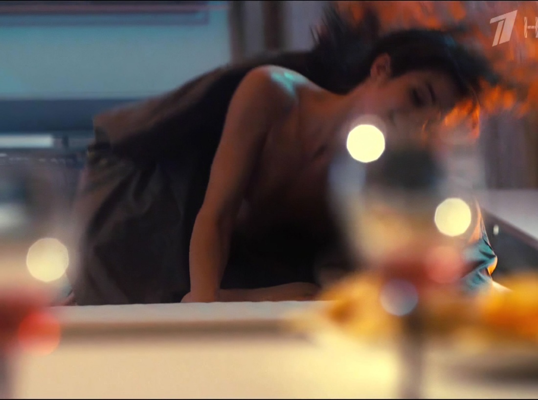 Анна Пескова актриса голая