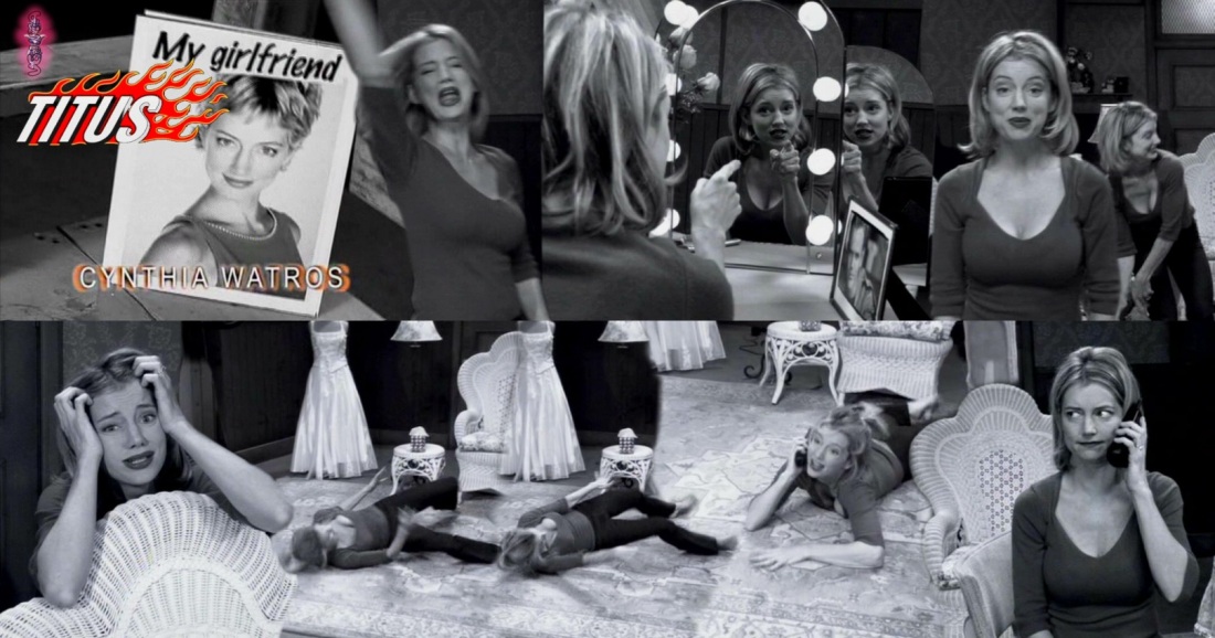 Синтия Мишель Уотрос