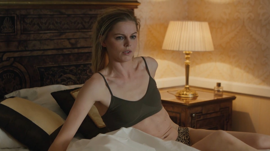 Анастасия Стежко ведьма сериал