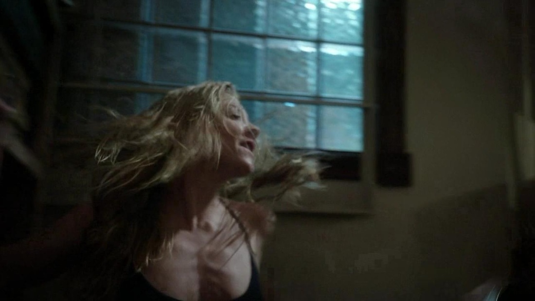 София Каштанова в сериале полицейский с рублевки