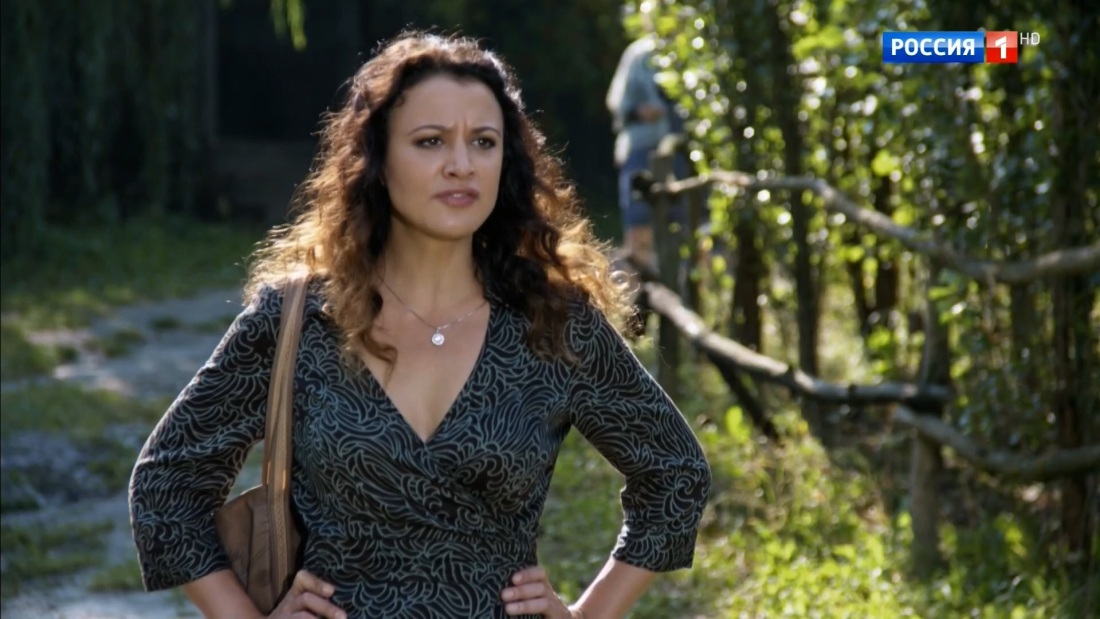 Екатерина Ковальчук в сериале Гусар