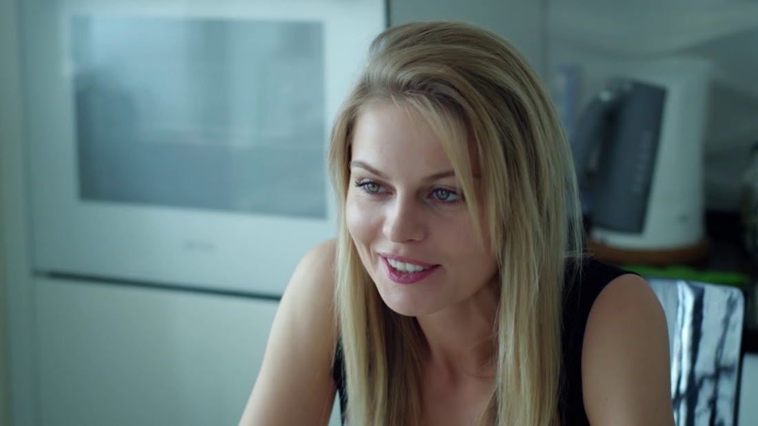 Анастасия Веденская ню