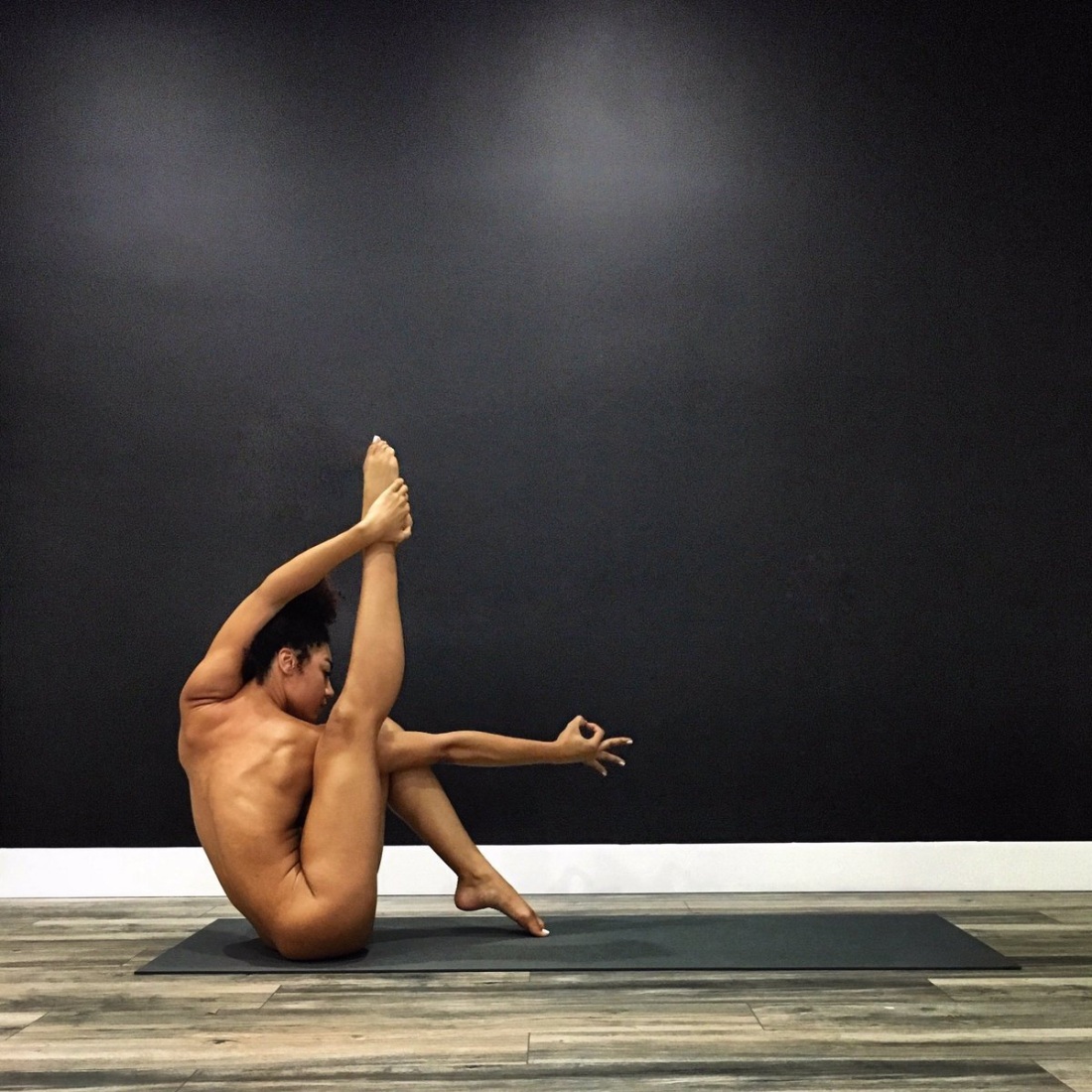 Реми Лакруа занимается с