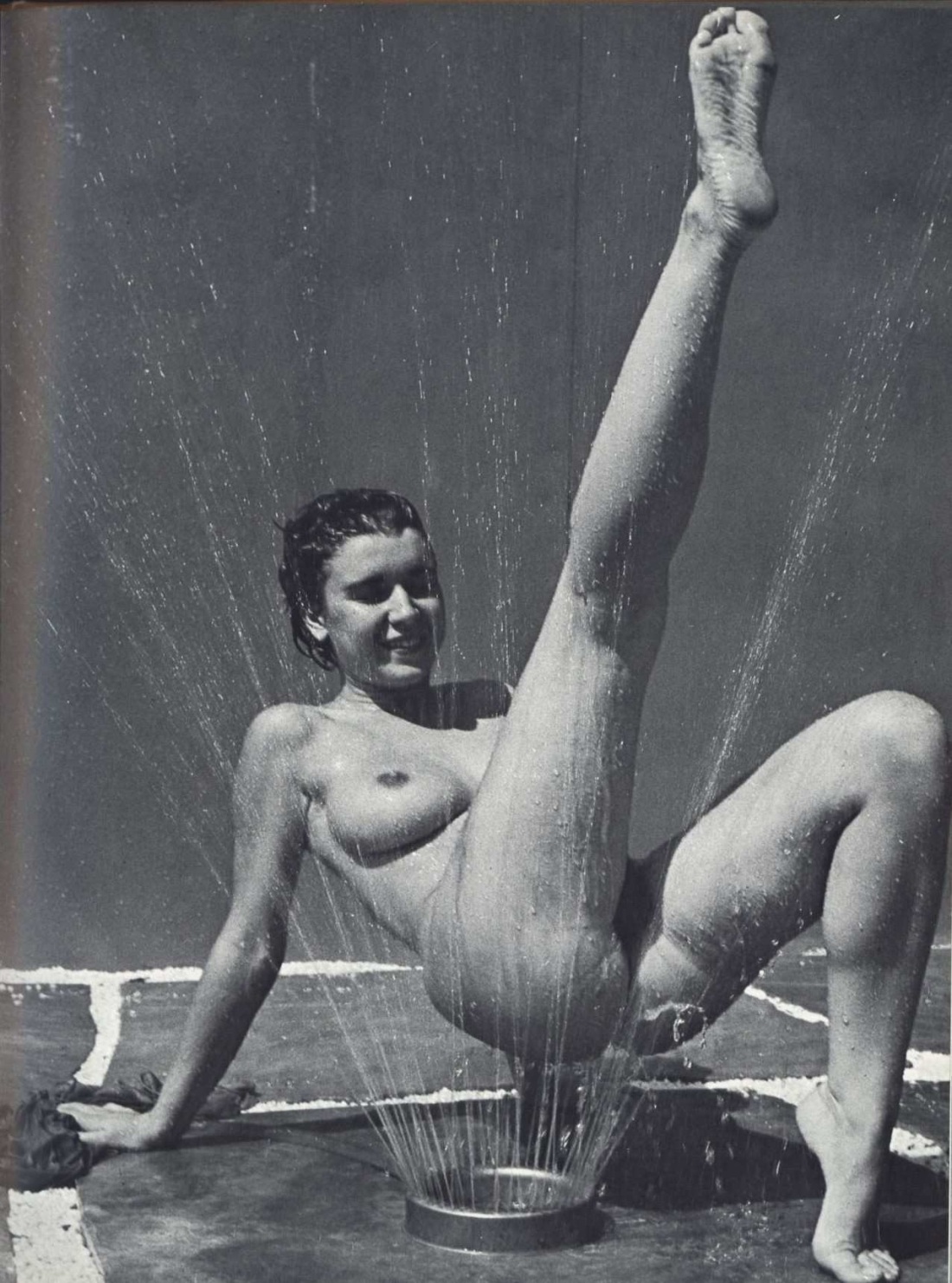 Волосатые бабы ссут ретро