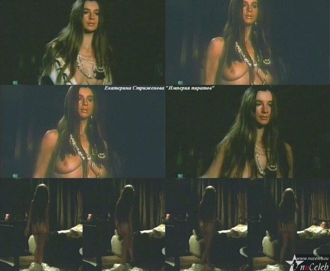 Екатерина Стриженова фейк