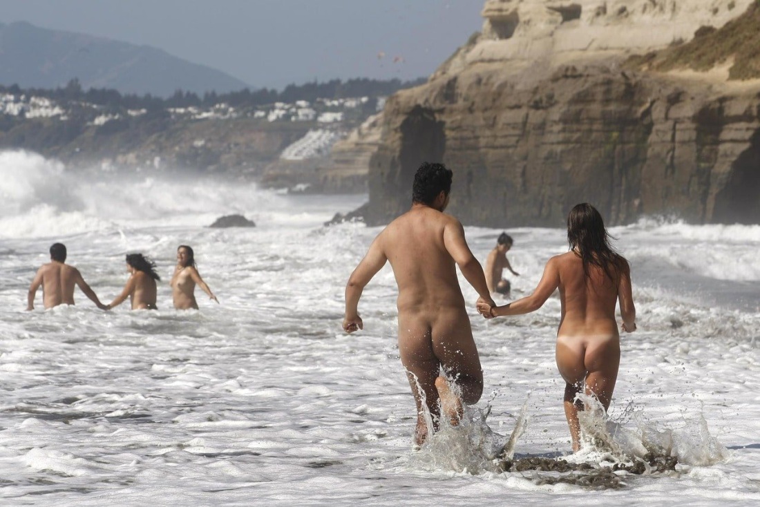 Взрослые женщины нудистки