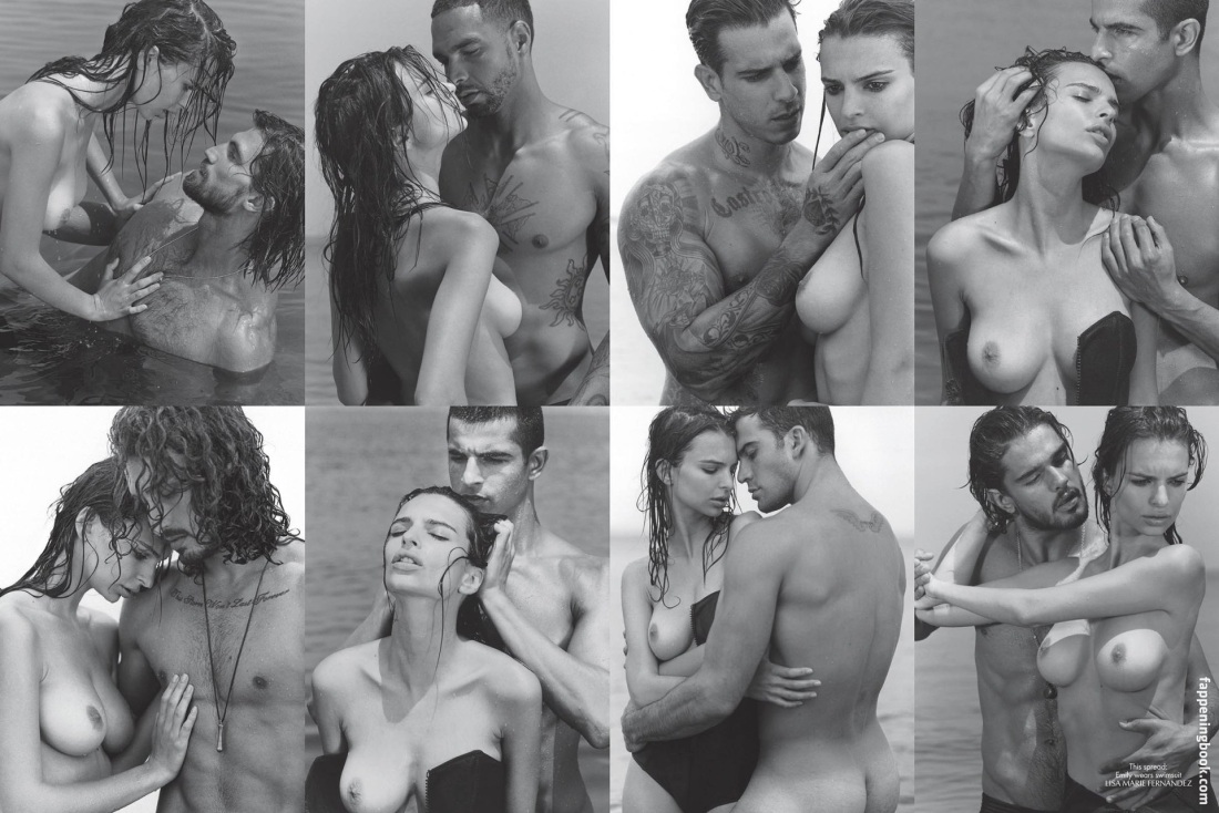 Эмили Ратайковски грудь