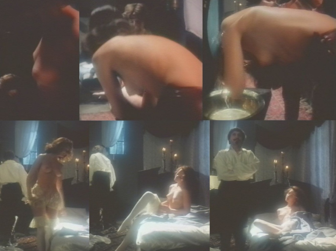 Тумайкина Ольга актриса ню