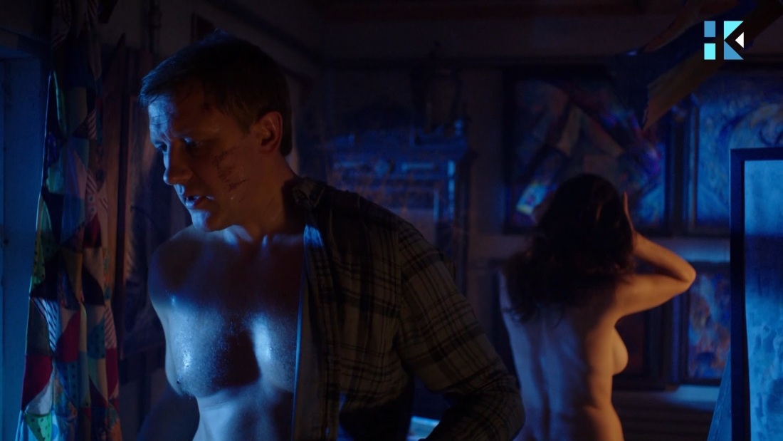 Евгения Громова верность ню