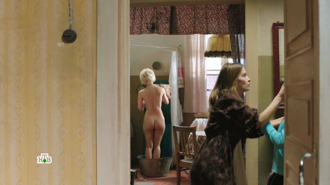 Полина Иосилевич голая