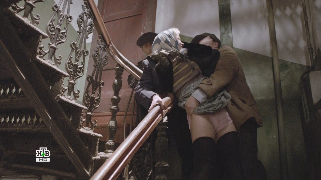 Полина Сыркина голая в кино