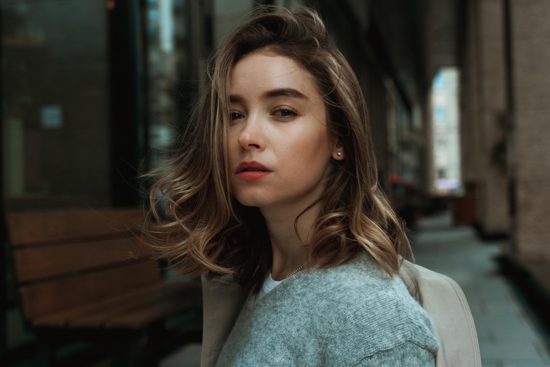 Карина Rusalkina