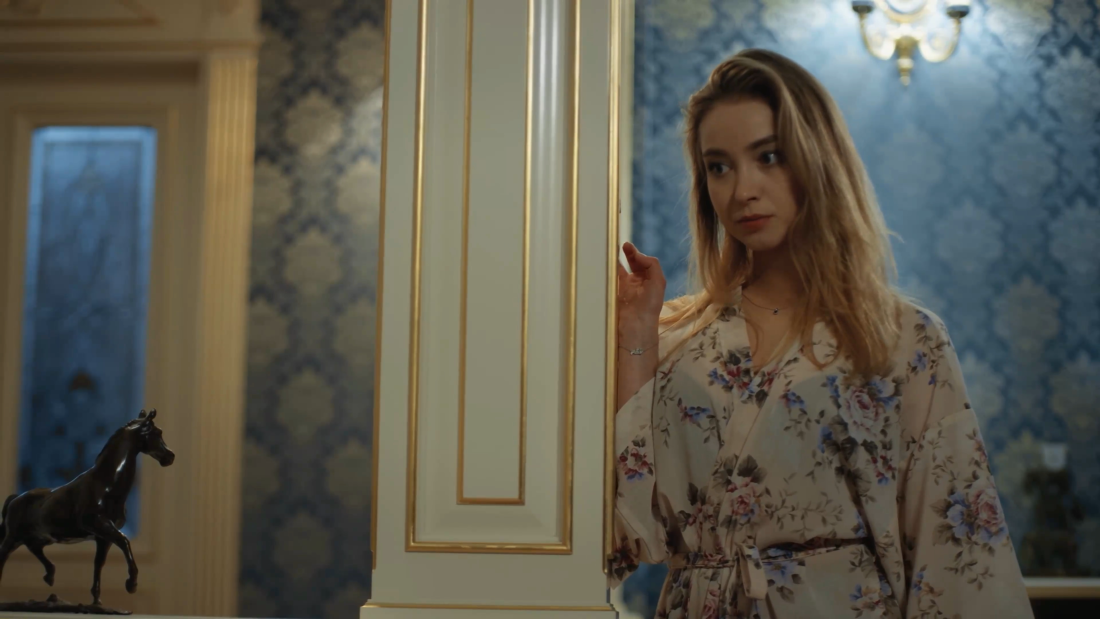 Юлия Маргулис 2020