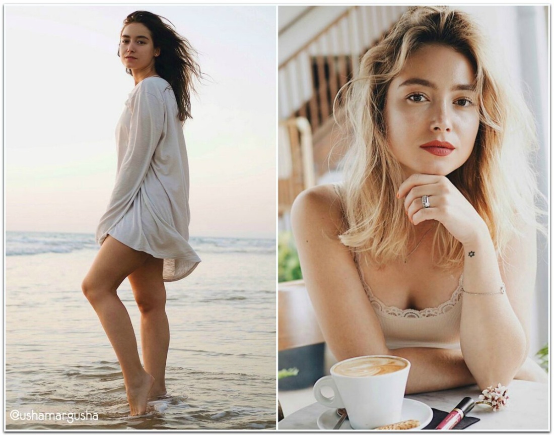 Юлия Маргулис актриса