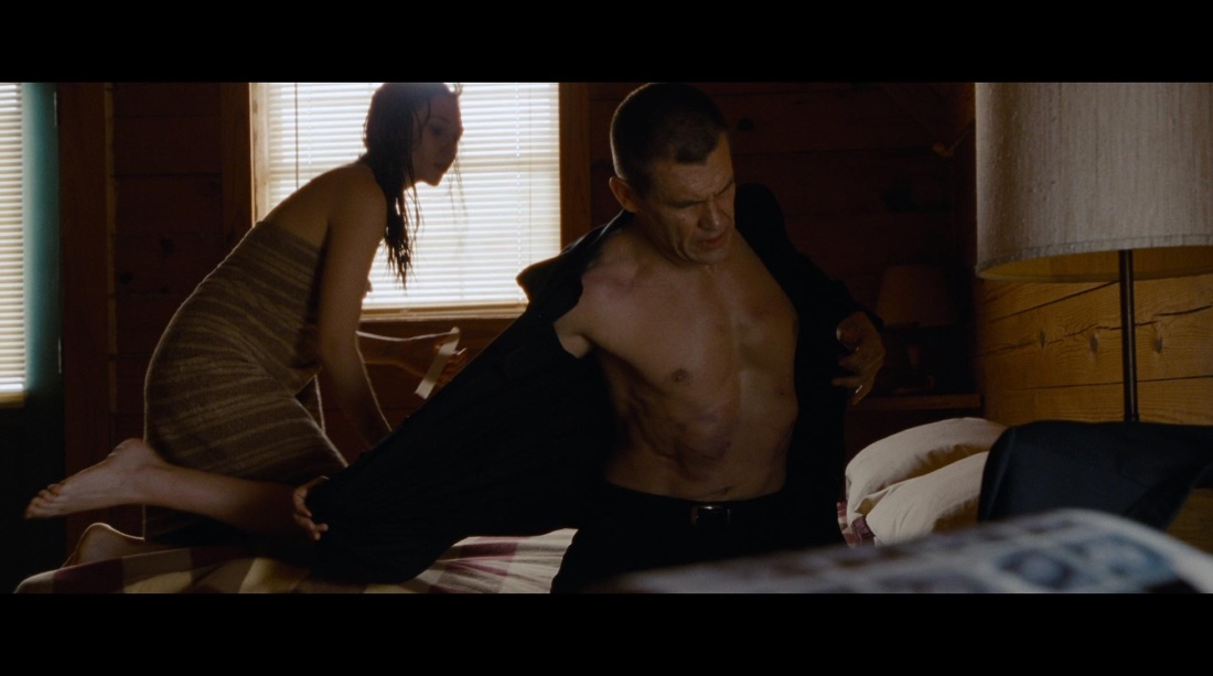 Олдбой 2013 Элизабет Олсен голая