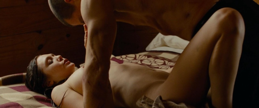 Олдбой 2013 Элизабет Олсен голая