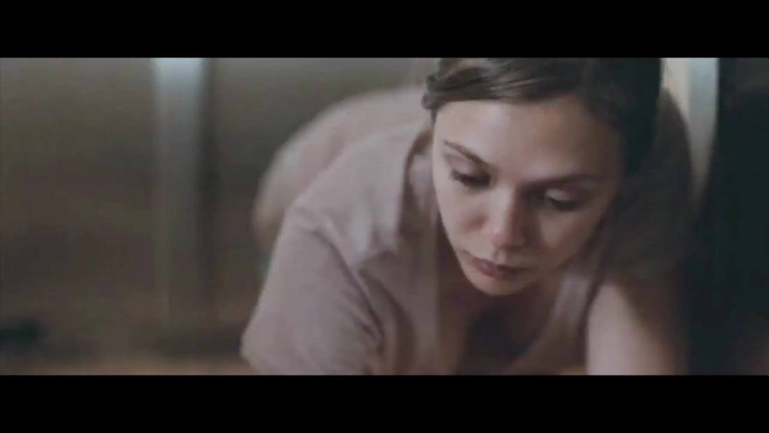 Элисабет Сервантес sex Scene