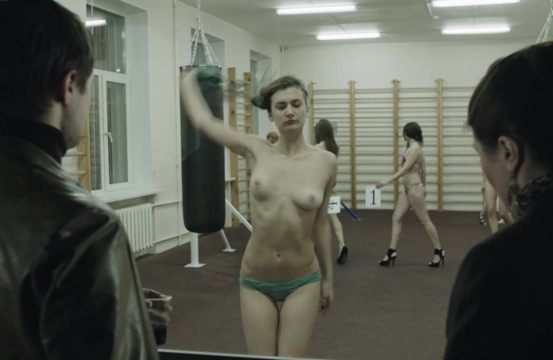 Хелен Зиммер голая в кино