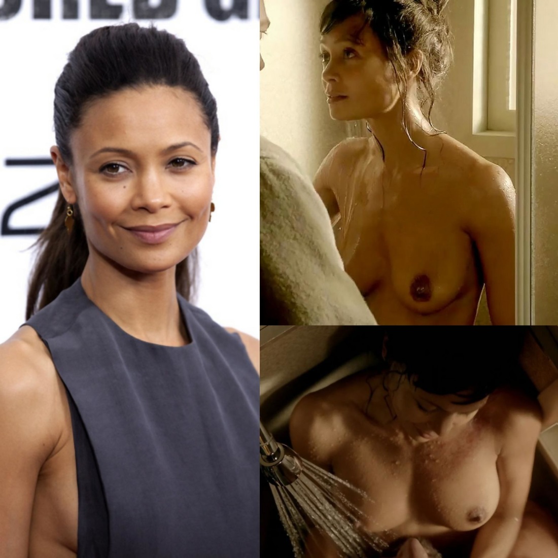 Мир дикого Запада Тэнди Ньютон сериал эротическая сцена