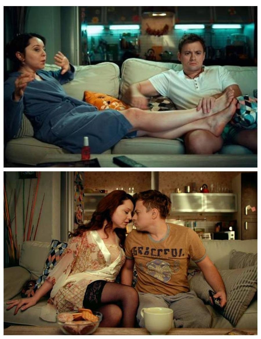 Валентина Рубцова Саша Таня