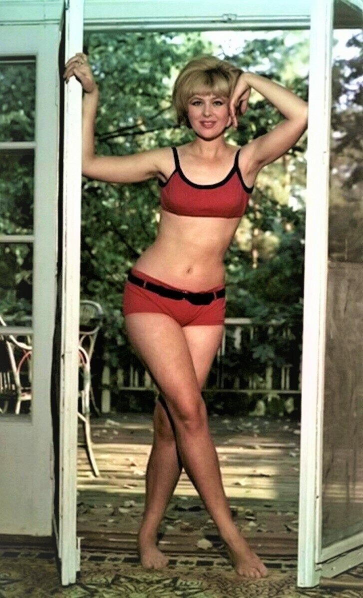 Светлана Устинова