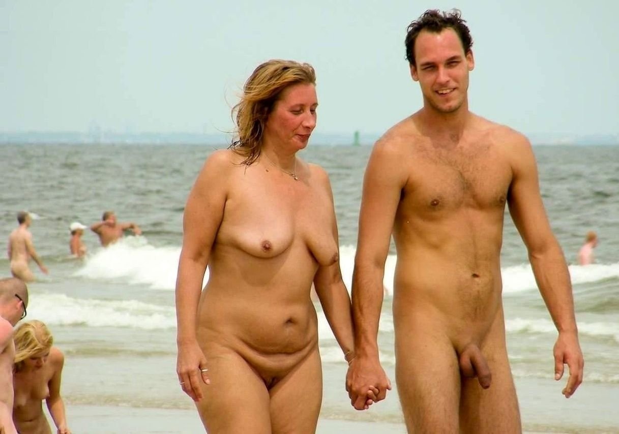 Nude pictures of family