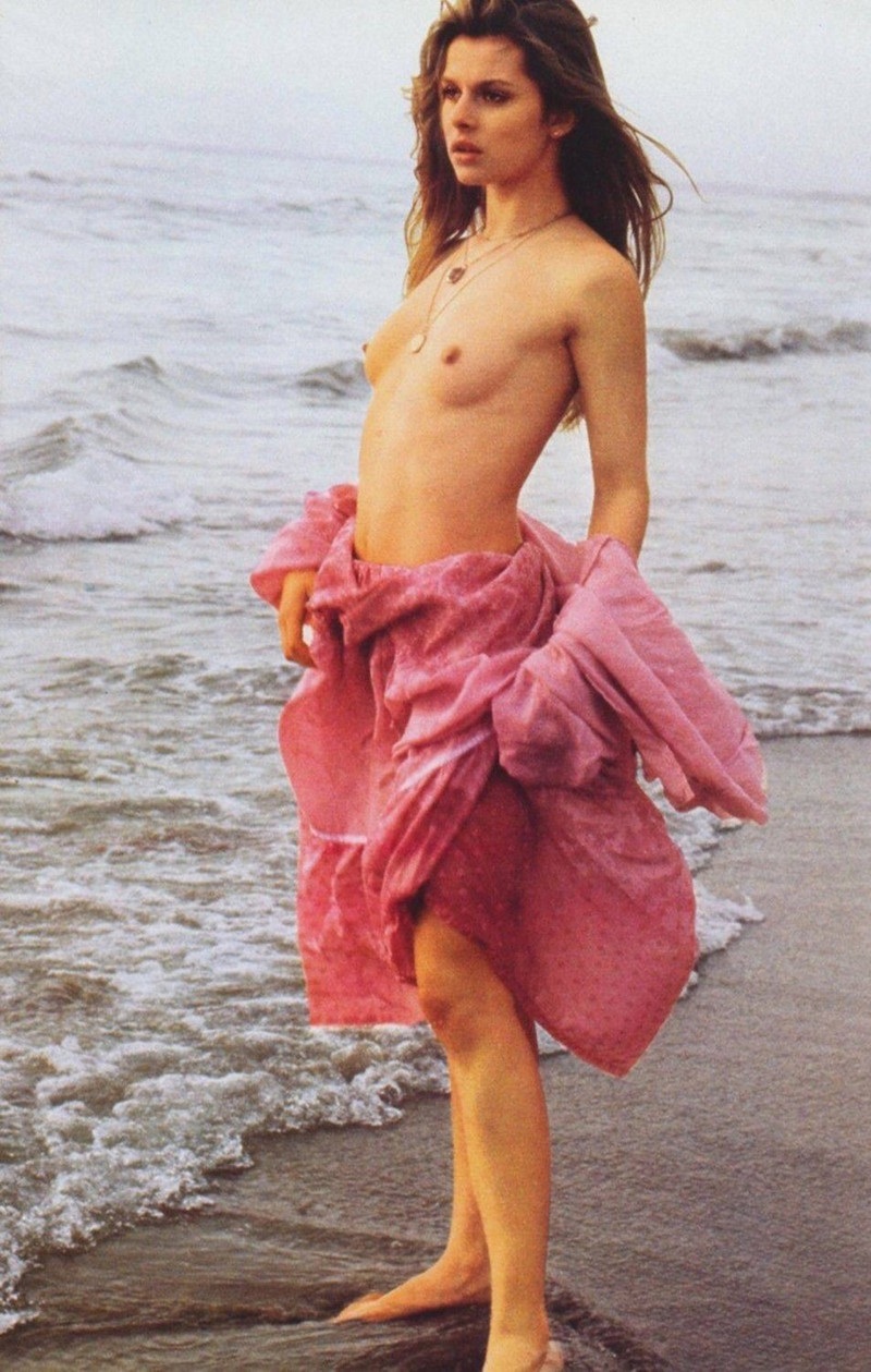 Настасья Кински голая в фильмах