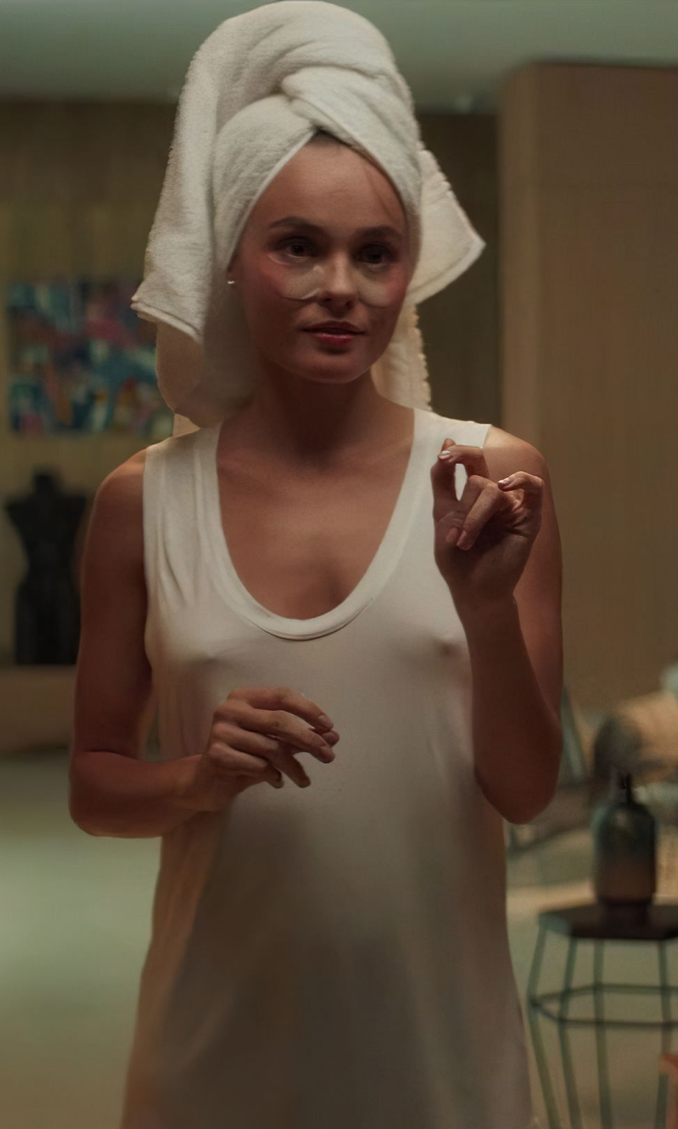 Марго Робби отряд самоубийц горячие