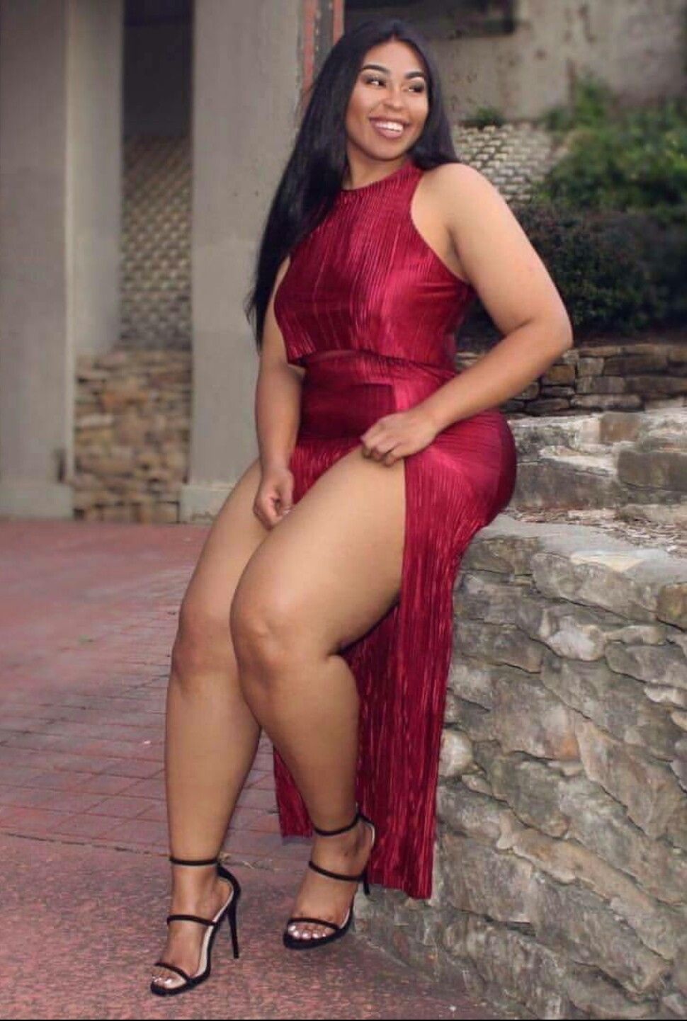 Широкие бедра у индийских женщин