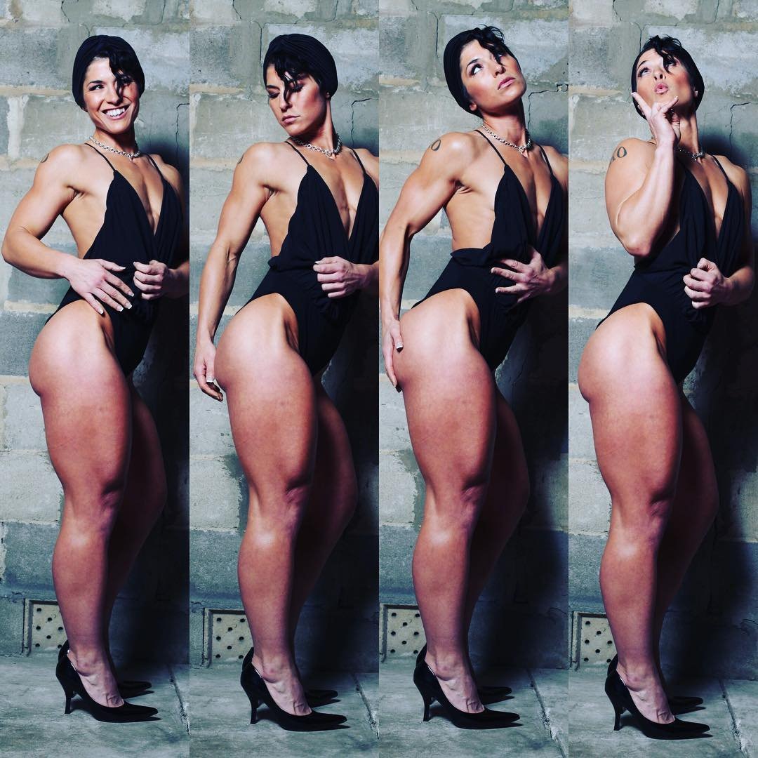 Кортни Олсон 2020