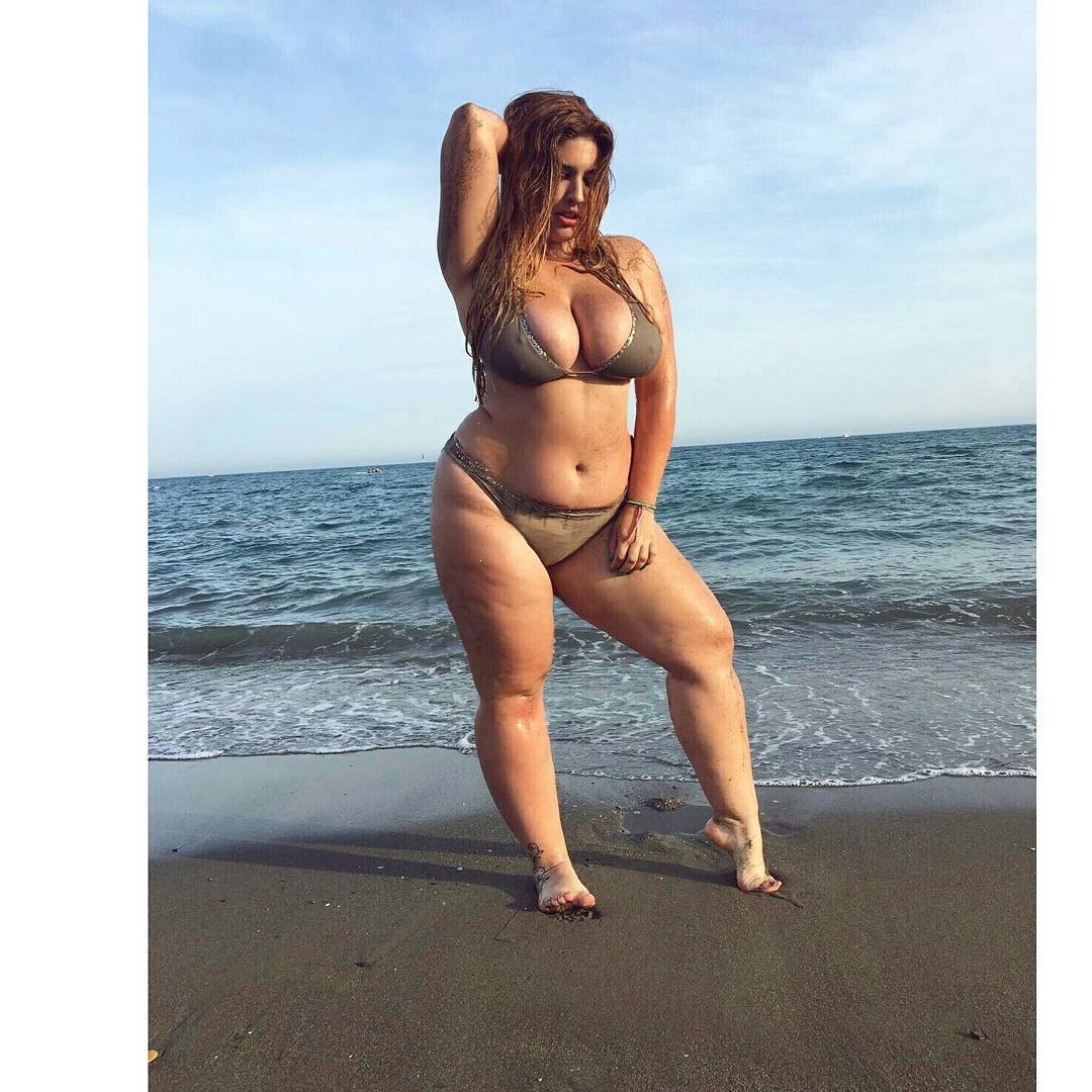 Наталья Лозанна плюс сайз