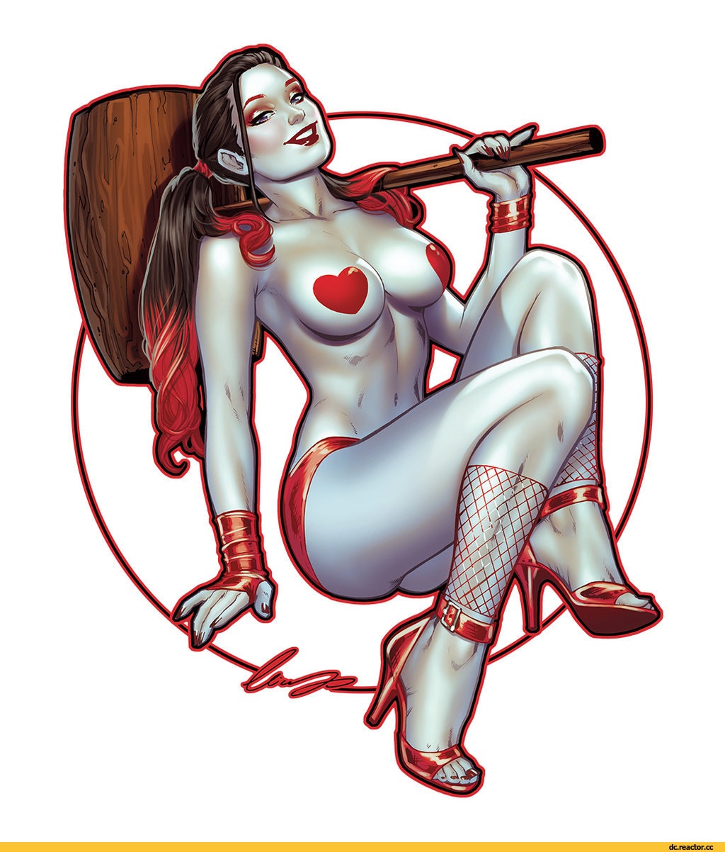 Армандо Хуэрта Харли Квин