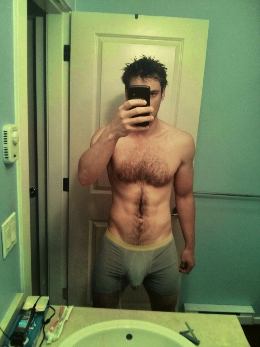 Слив Джастина Бибера голый