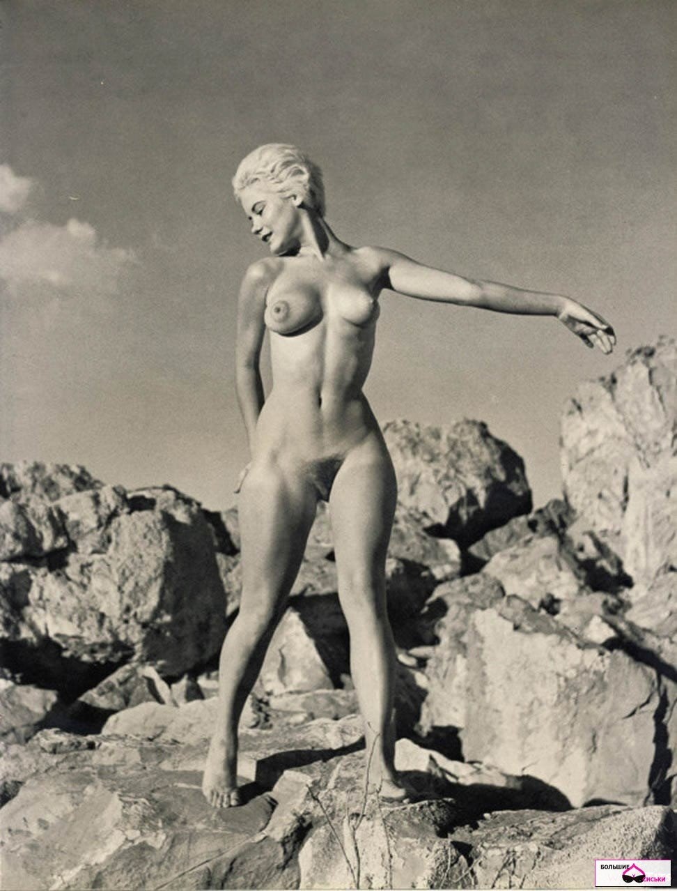 Голые женщины тридцатых годов