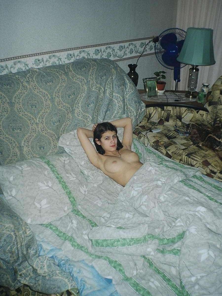 Джина-Лиза Лофинк голая