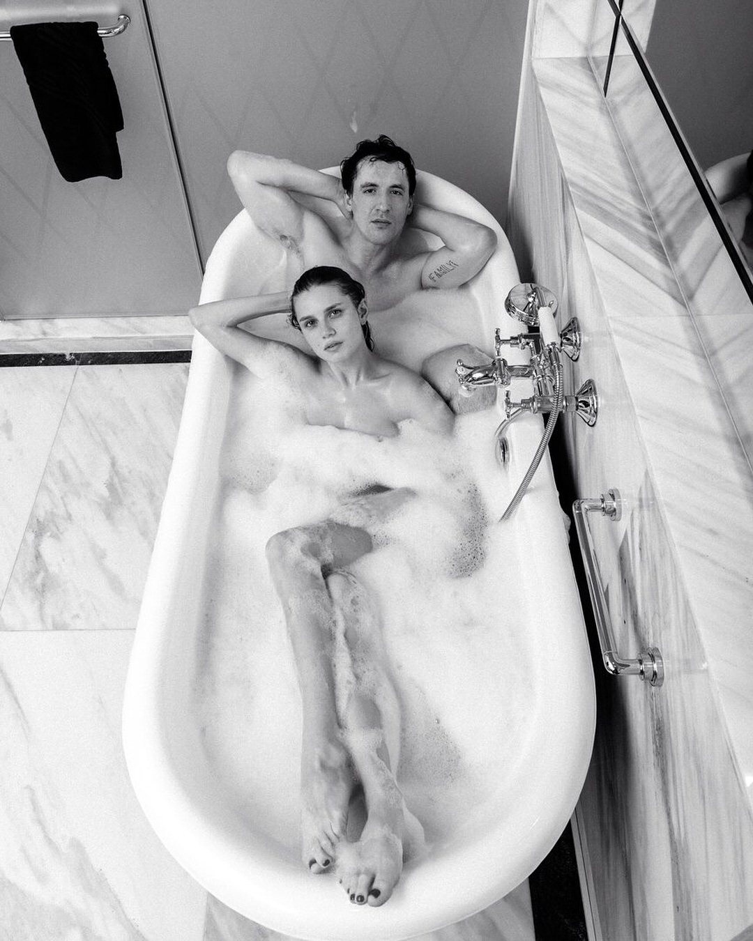 Мужчина и женщина страсть