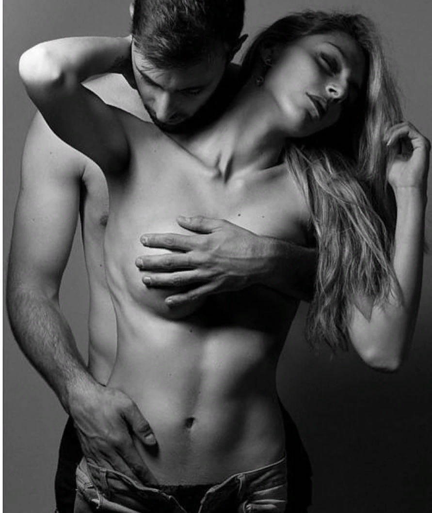 Деймон и Елена постельные сцены