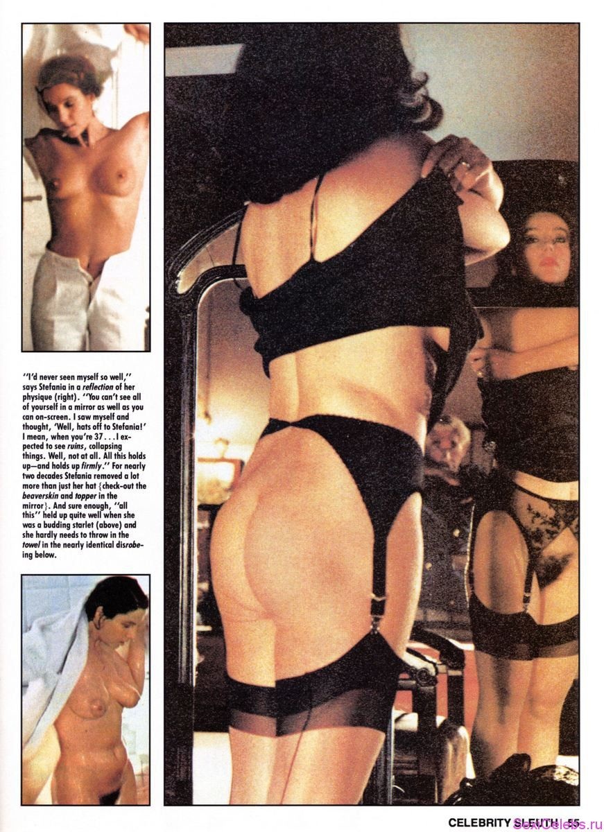 Стефания Сандрелли тинто брасс