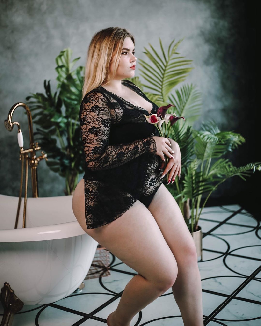 Катя Лебедева транс