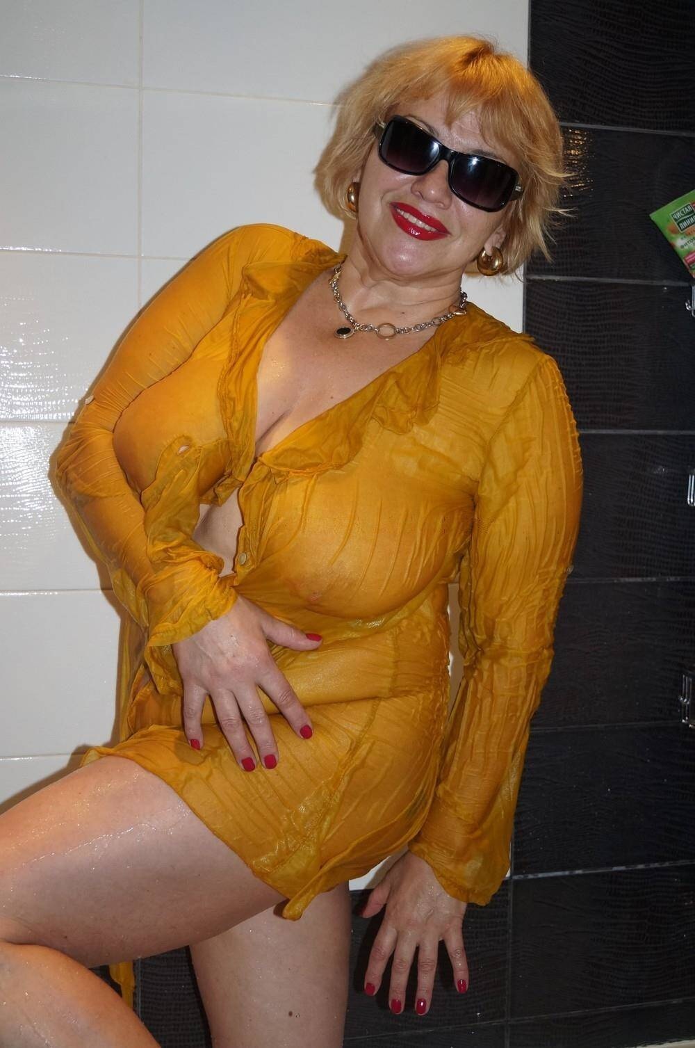 Старые московские блядищи