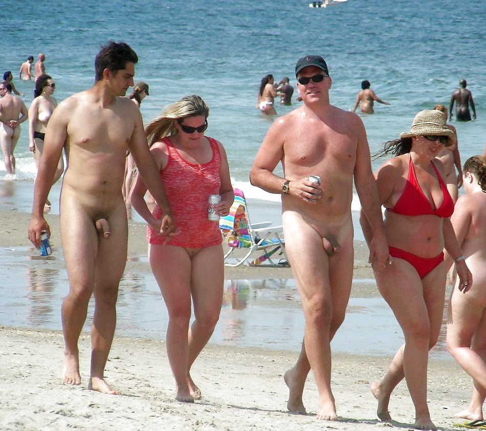 Мужчины женщины пляж ню (58 фото) - секс и порно optnp.ru