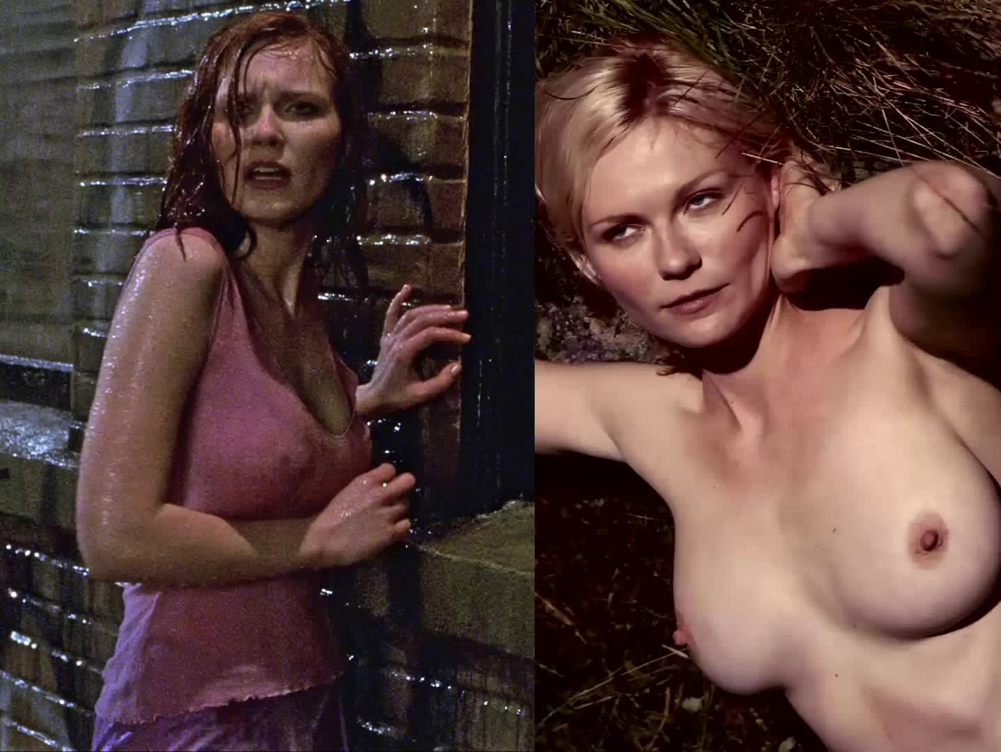 Kirsten dunst nude photos