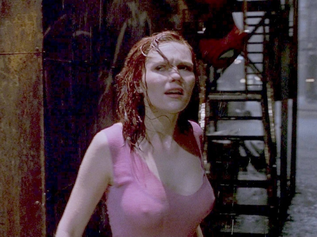 Мэри Джейн Уотсон хентай