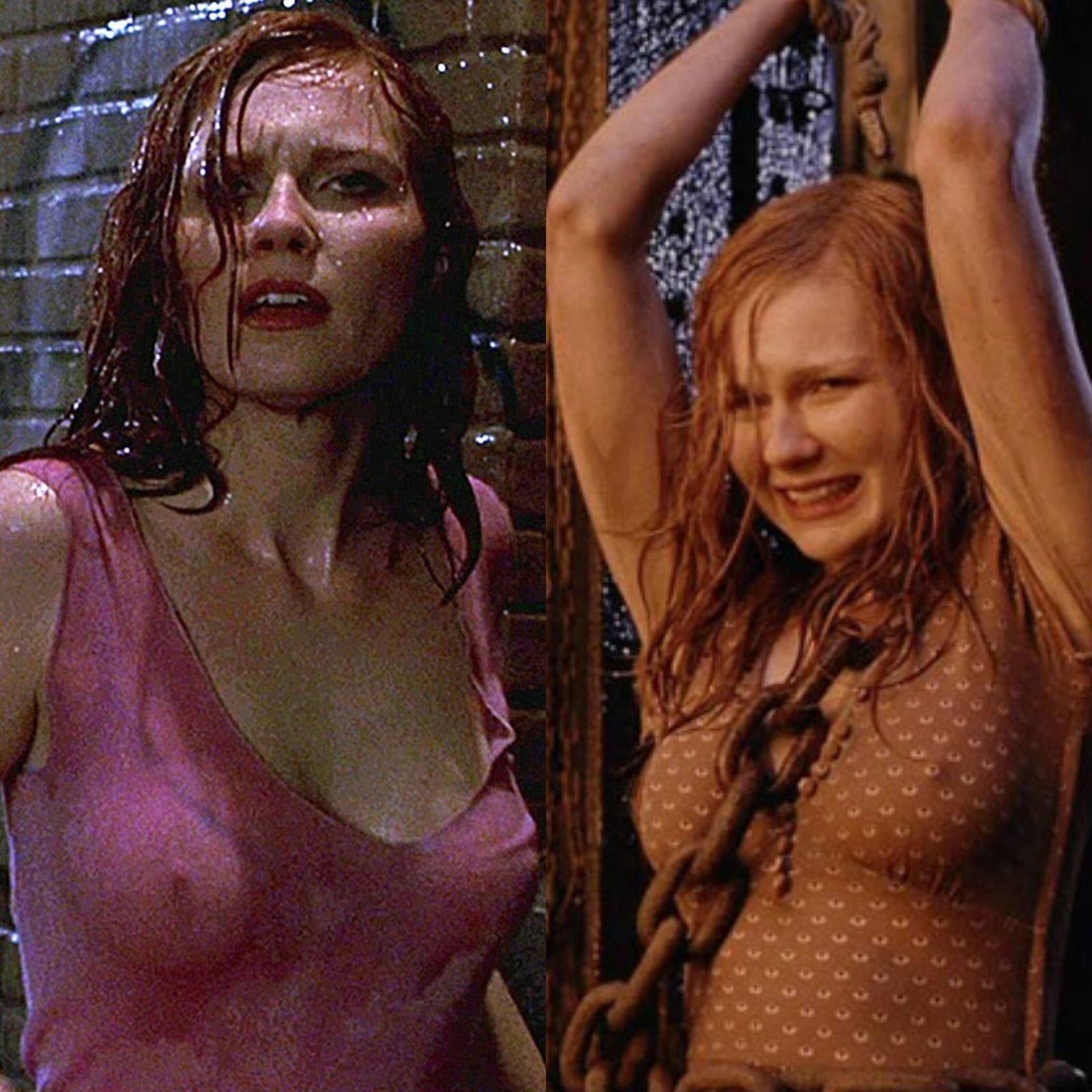 Kristen dumst nude