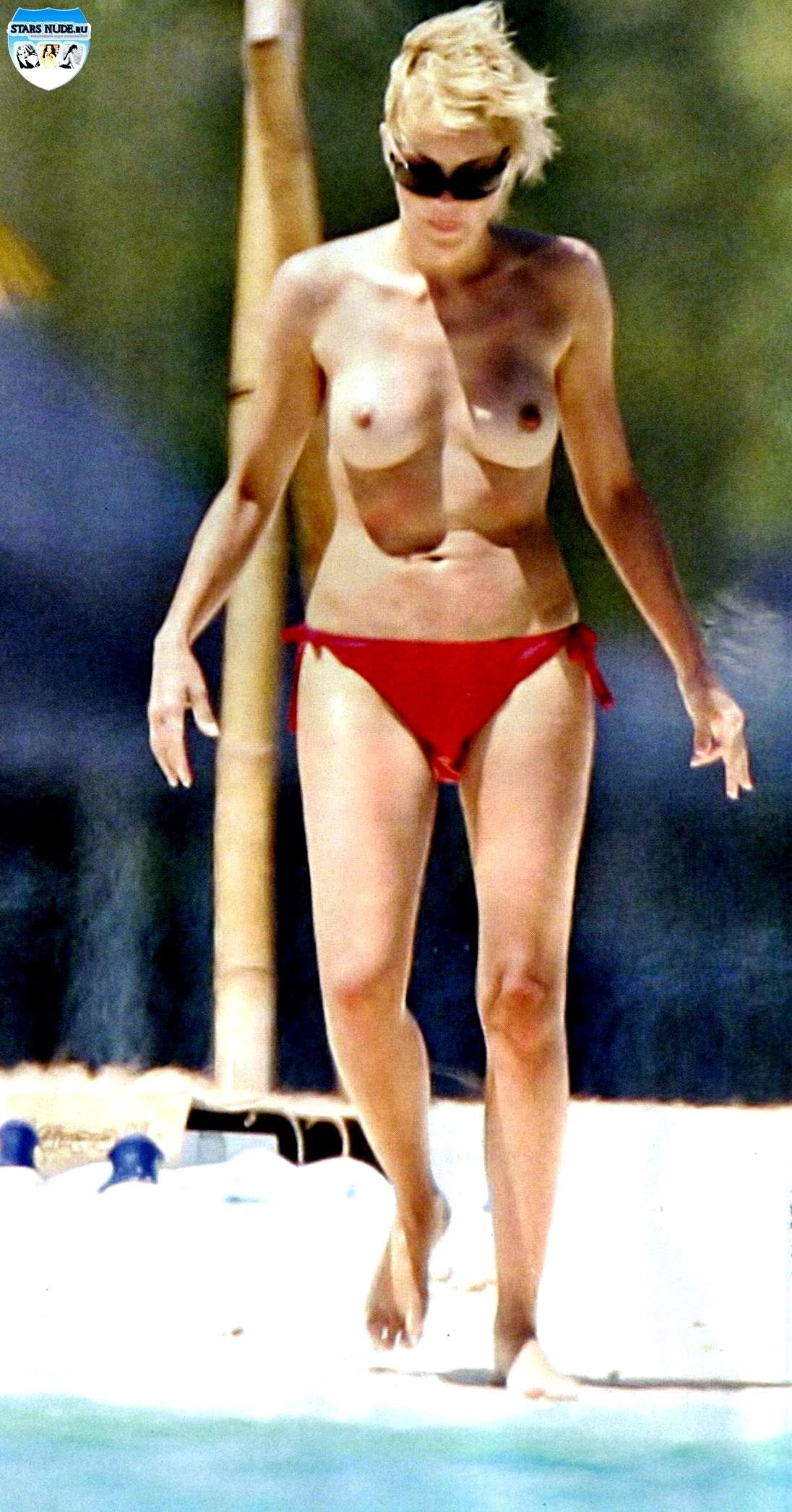 Шэрон Стоун эротические