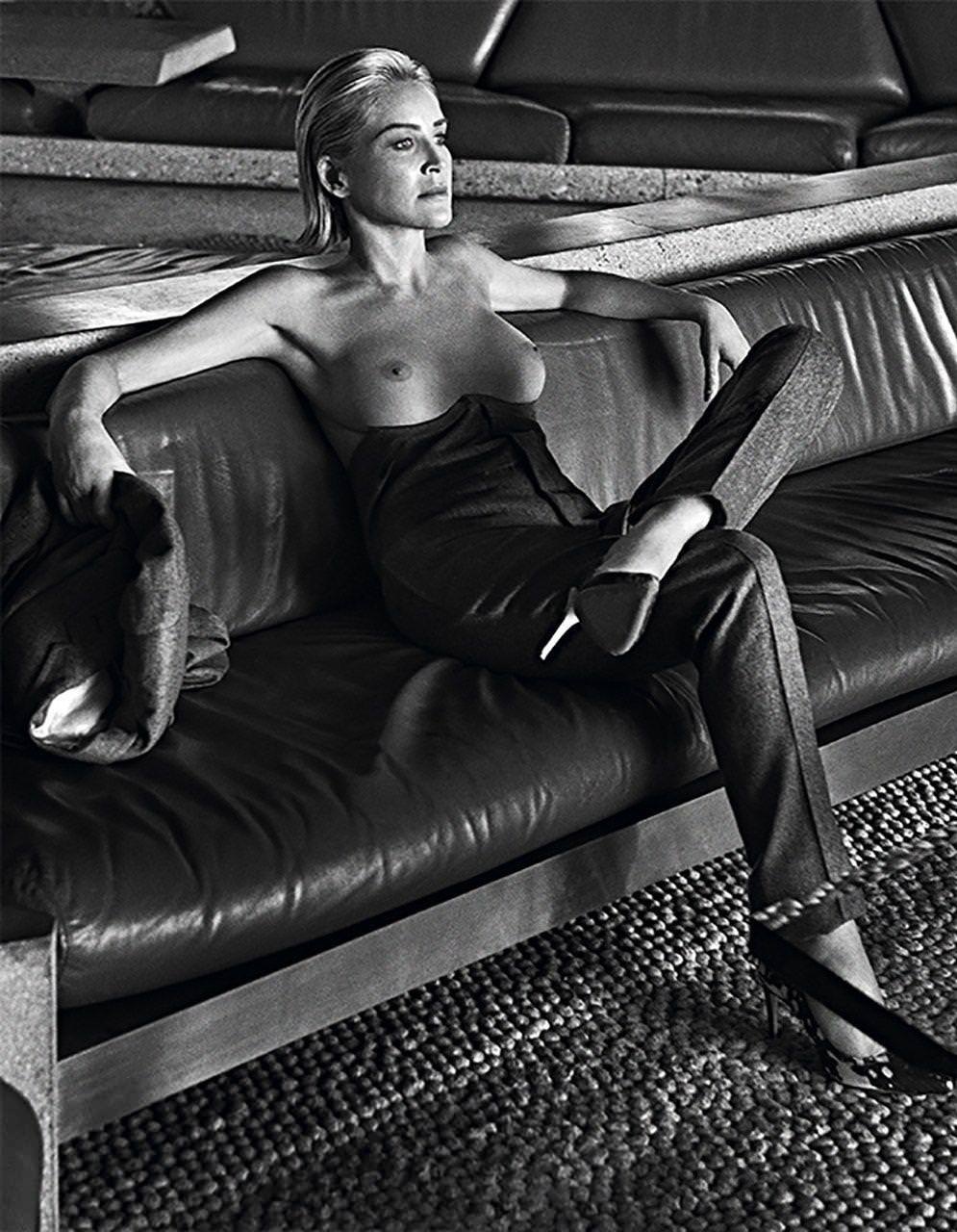 Порнофильмы Шарон Стоун