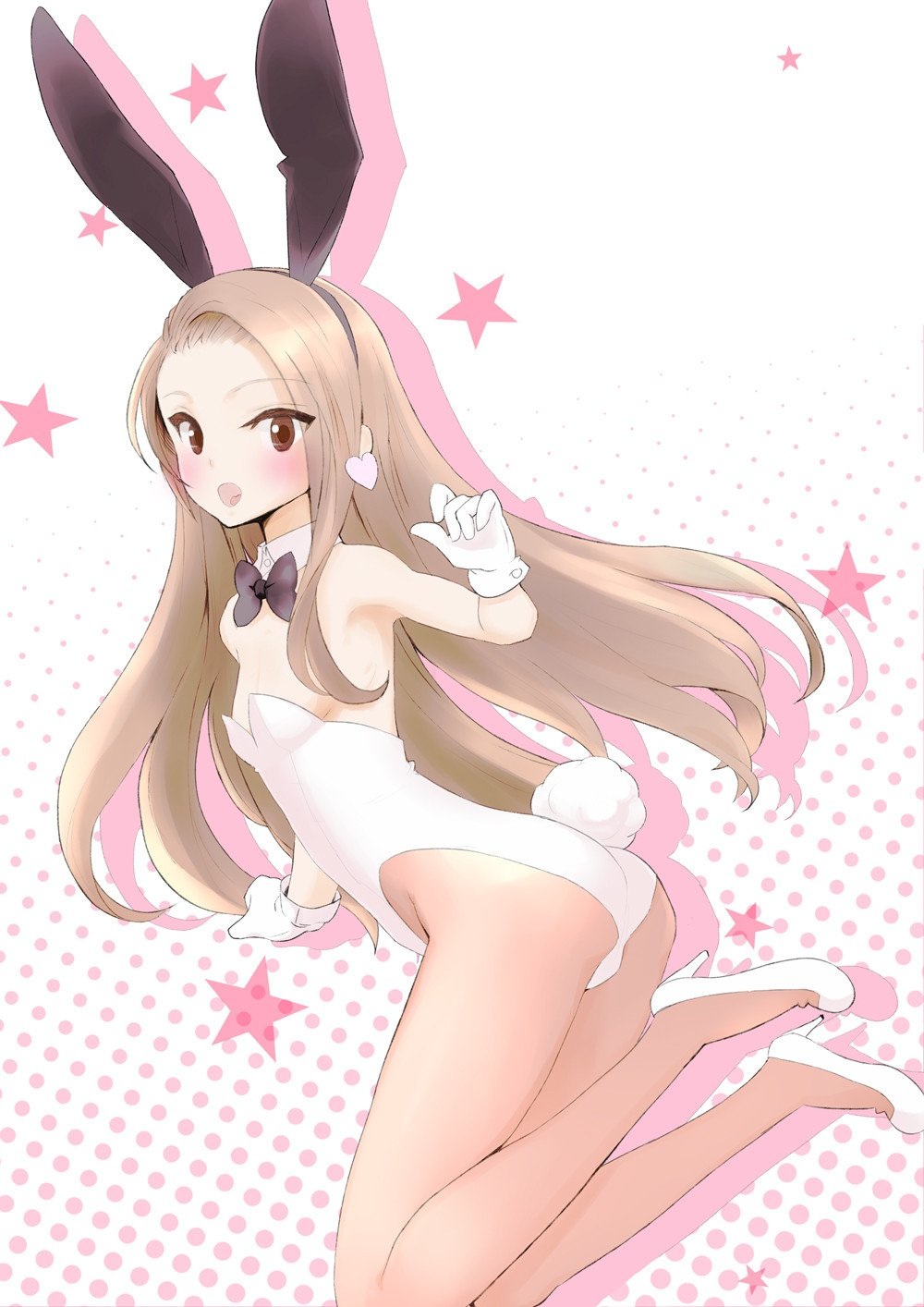 Minase Iori Bunny