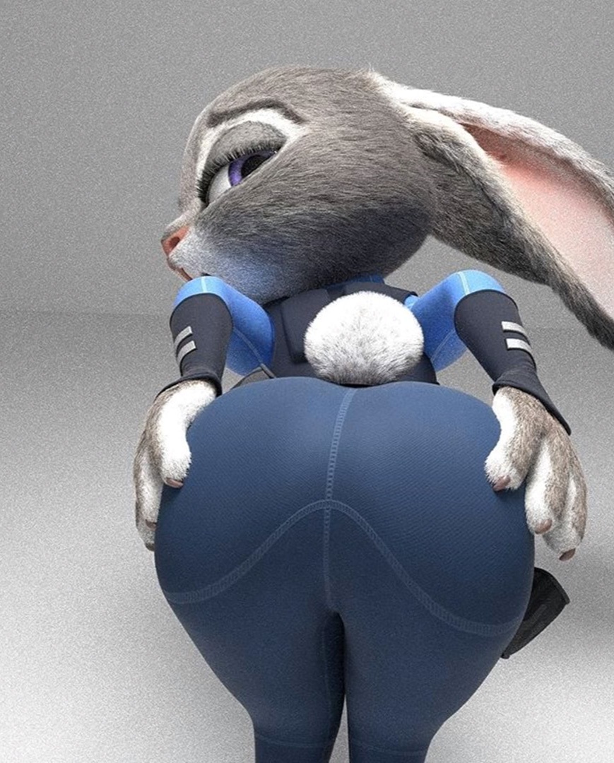 Джуди Хоппс +18