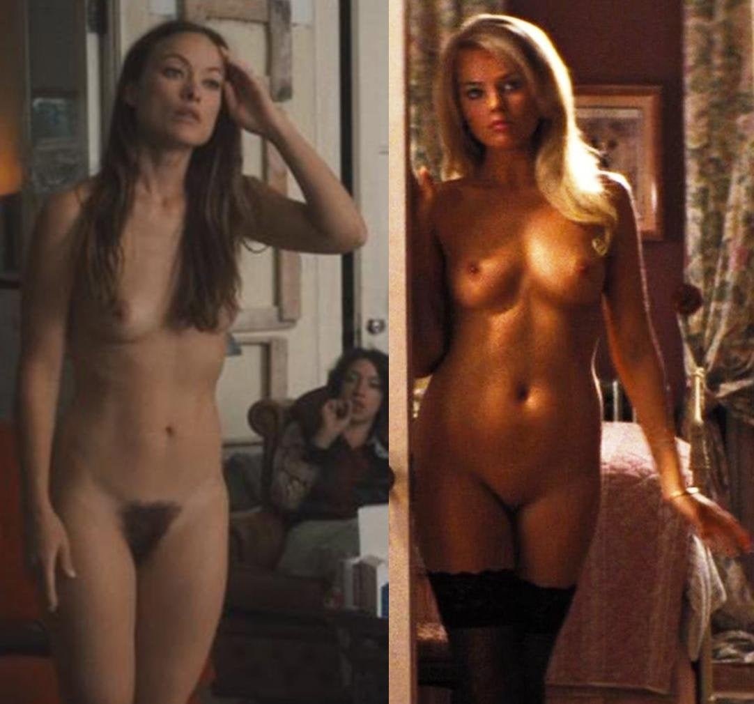 Голая Марго Робби (Margot Robbie)